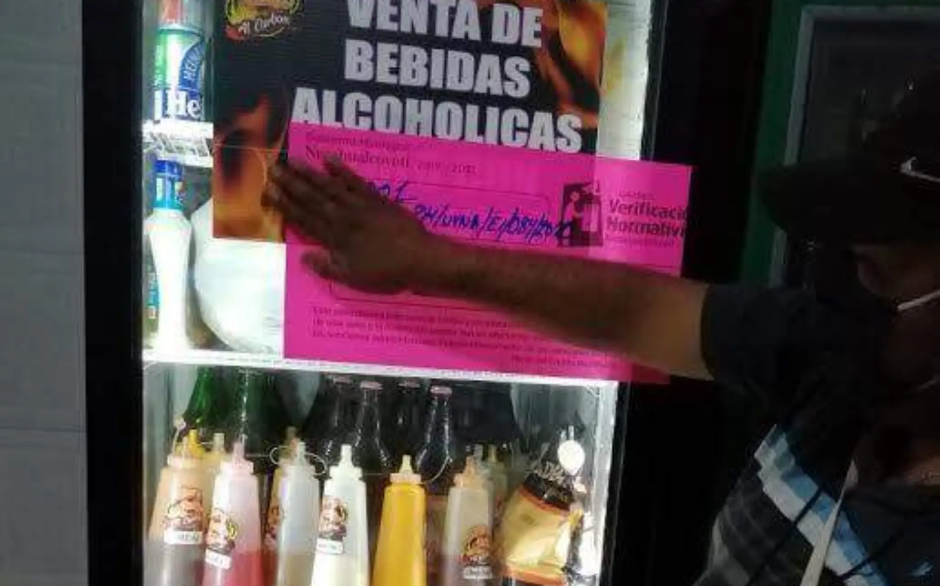 ley seca